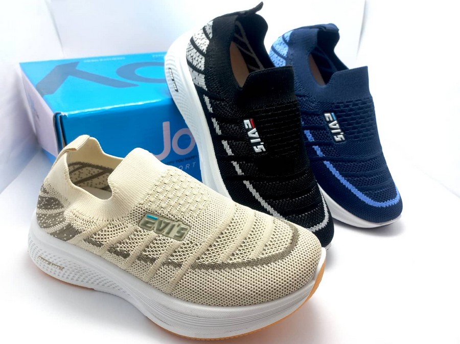 Evis ComfortFly Sneakers For Women and Girls