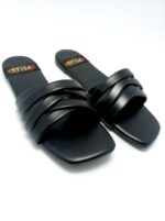 MultiTone Comfort Slippers For Women and Girls - Image 4