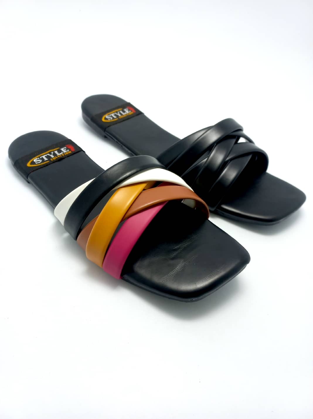 MultiTone Comfort Slippers For Women and Girls