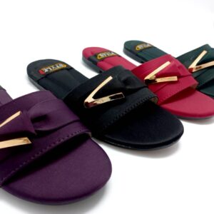 Eleganza Slippers For Women and Girls