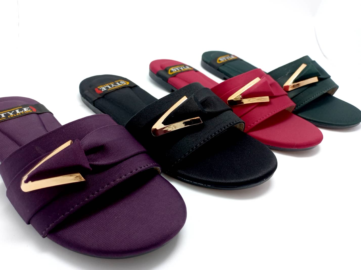 Eleganza Slippers For Women and Girls