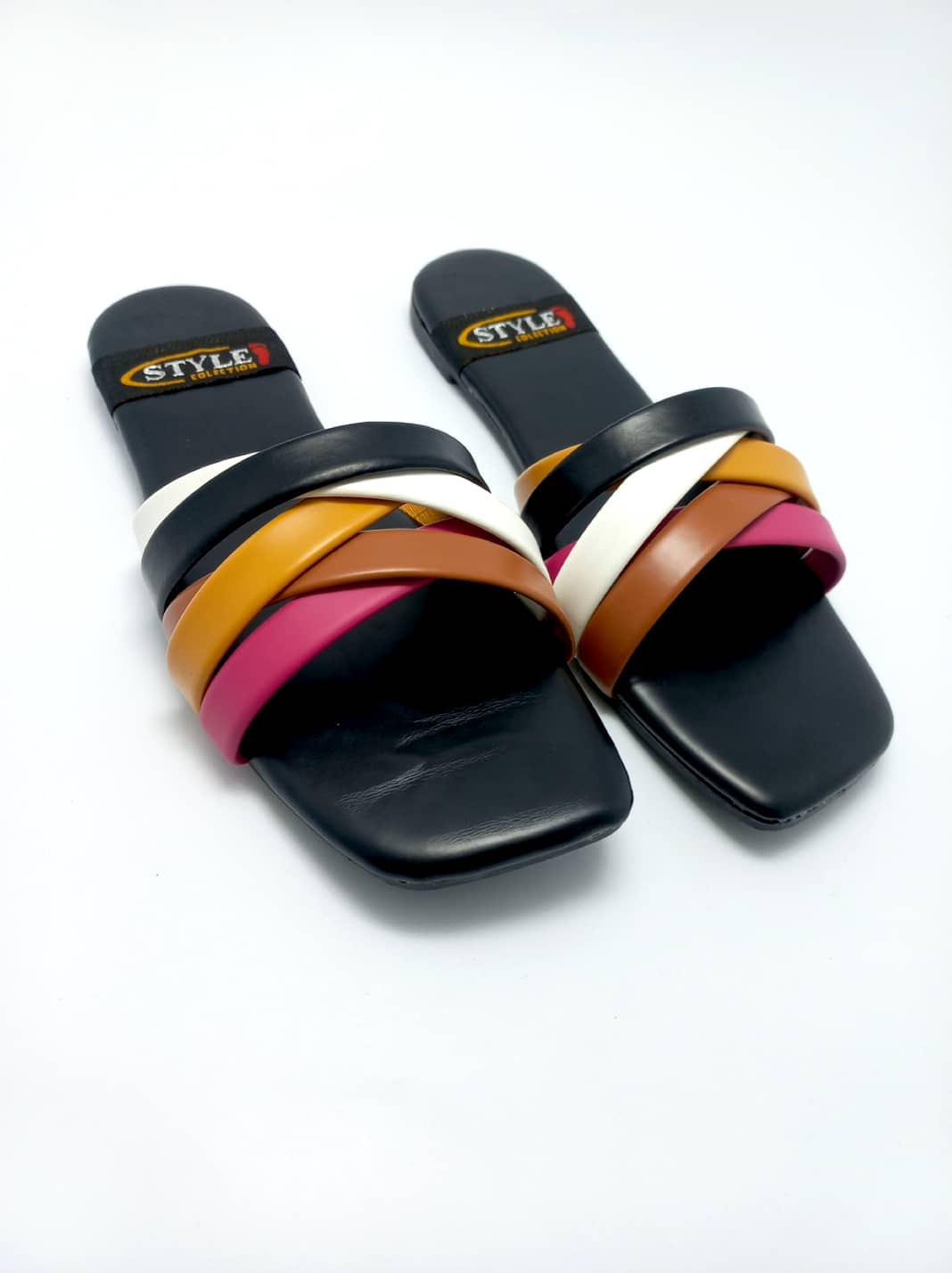 MultiTone Comfort Slippers For Women and Girls - Image 7