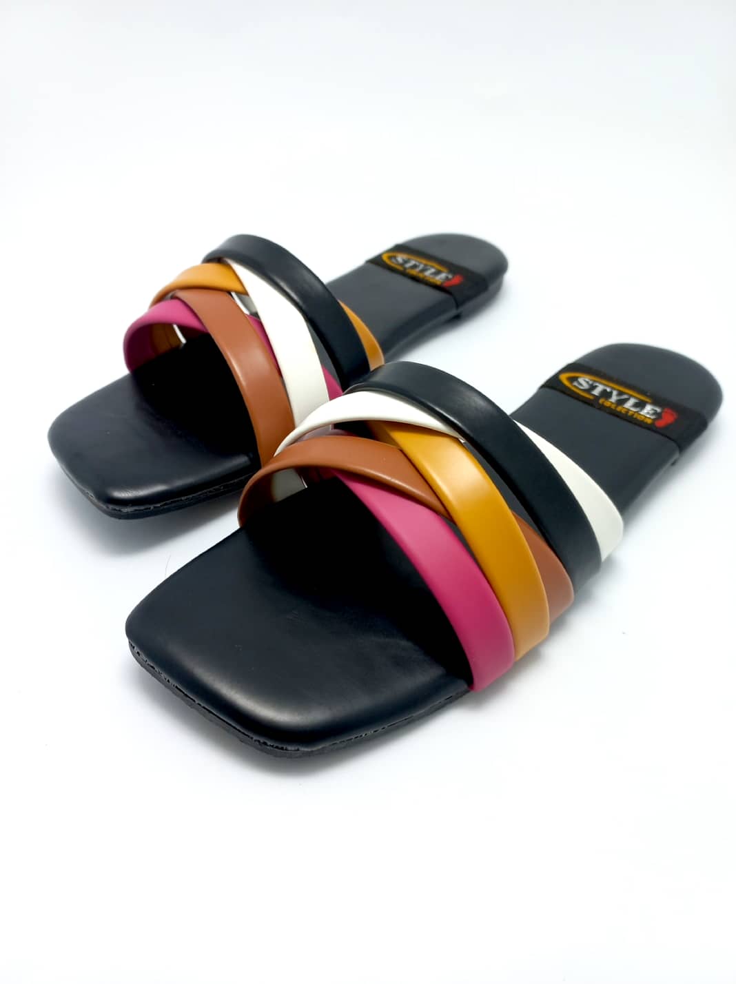 MultiTone Comfort Slippers For Women and Girls - Image 6