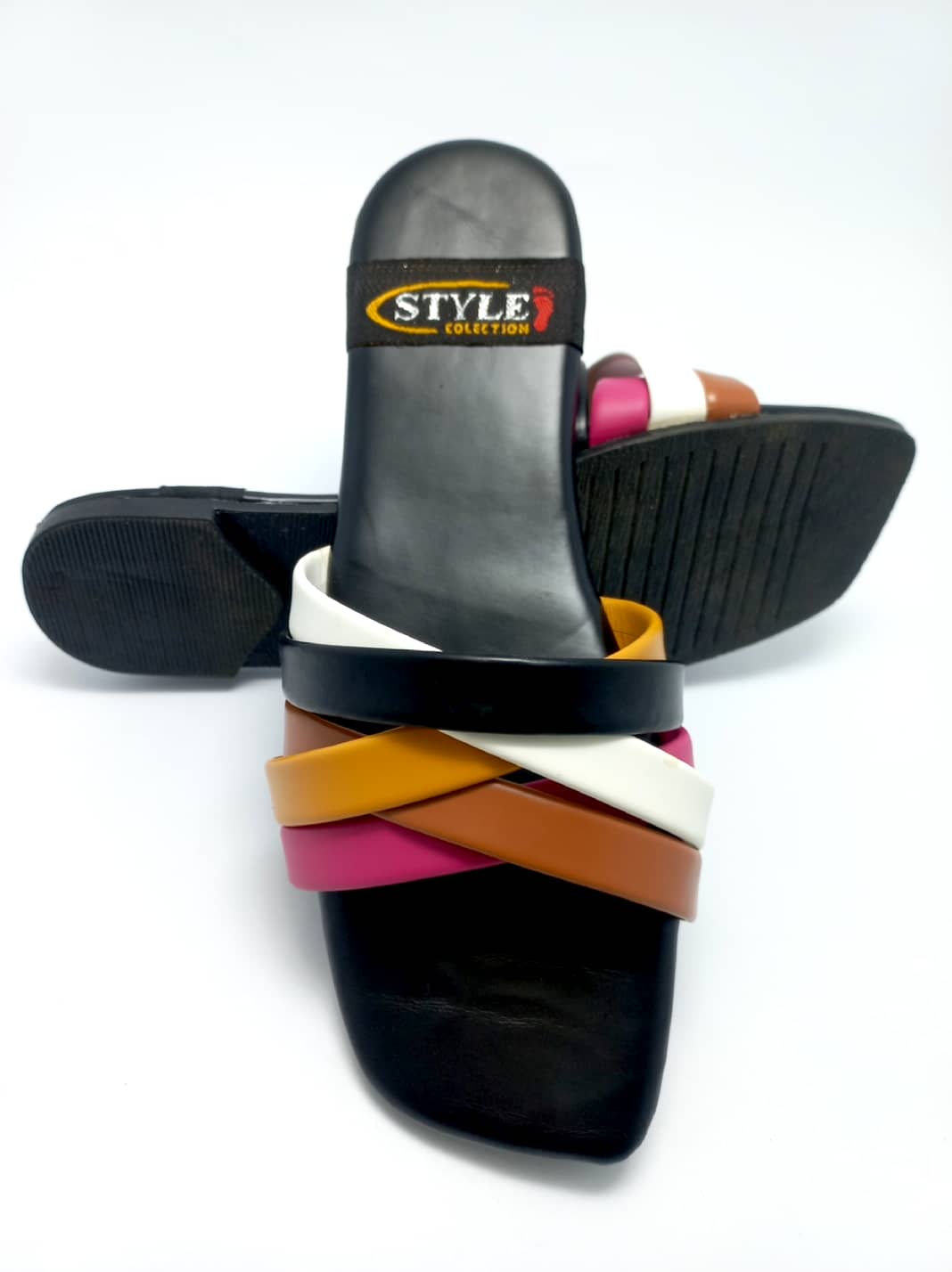 MultiTone Comfort Slippers For Women and Girls - Image 5