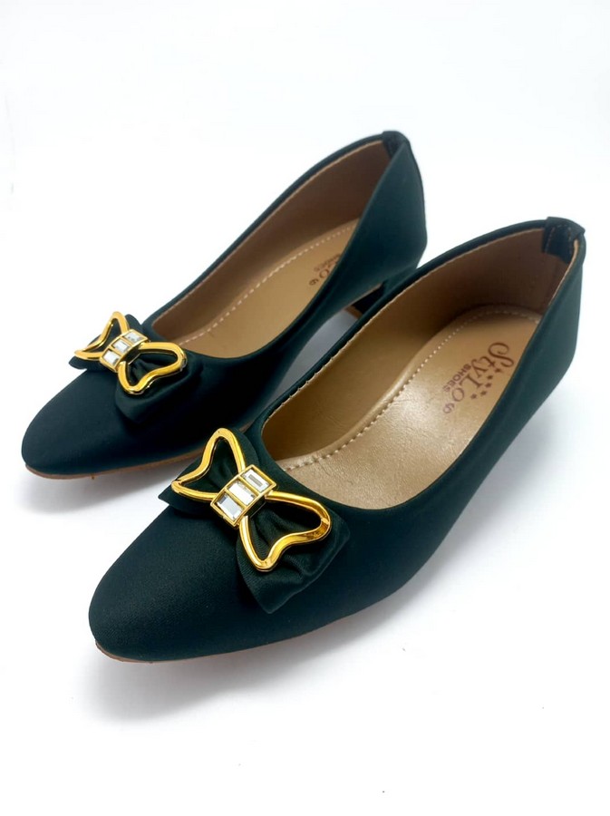 Stylish Bow Pumps For Women and Girls - Image 4