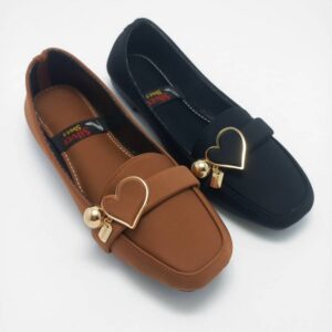 Heart Luxe Shoes For Women and Girls