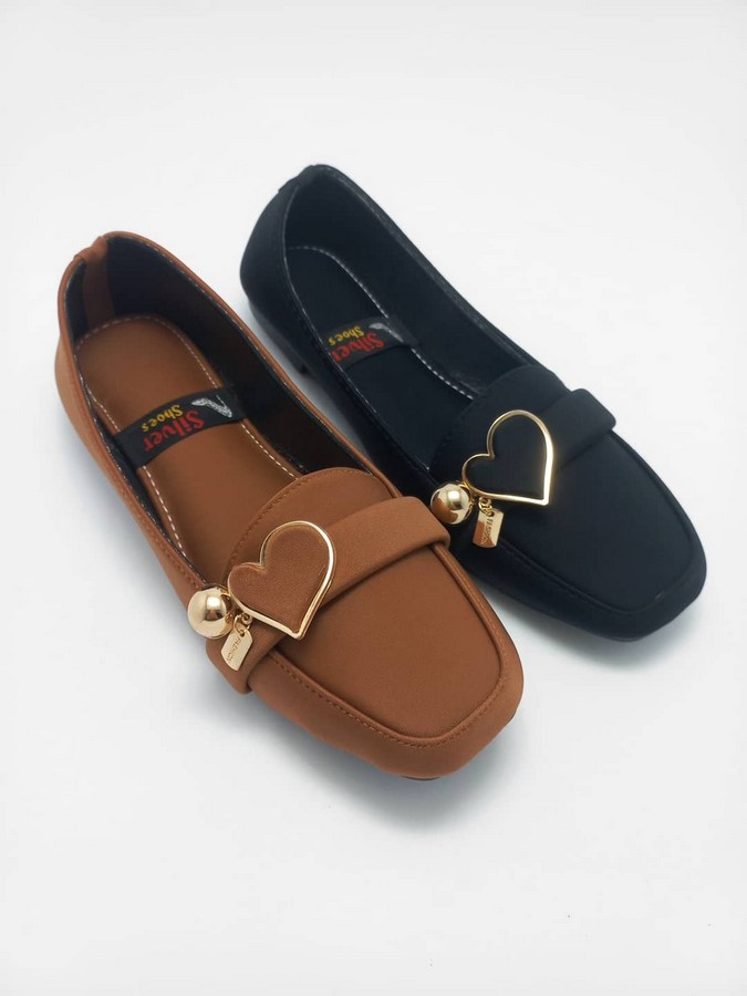 Heart Luxe Shoes For Women and Girls