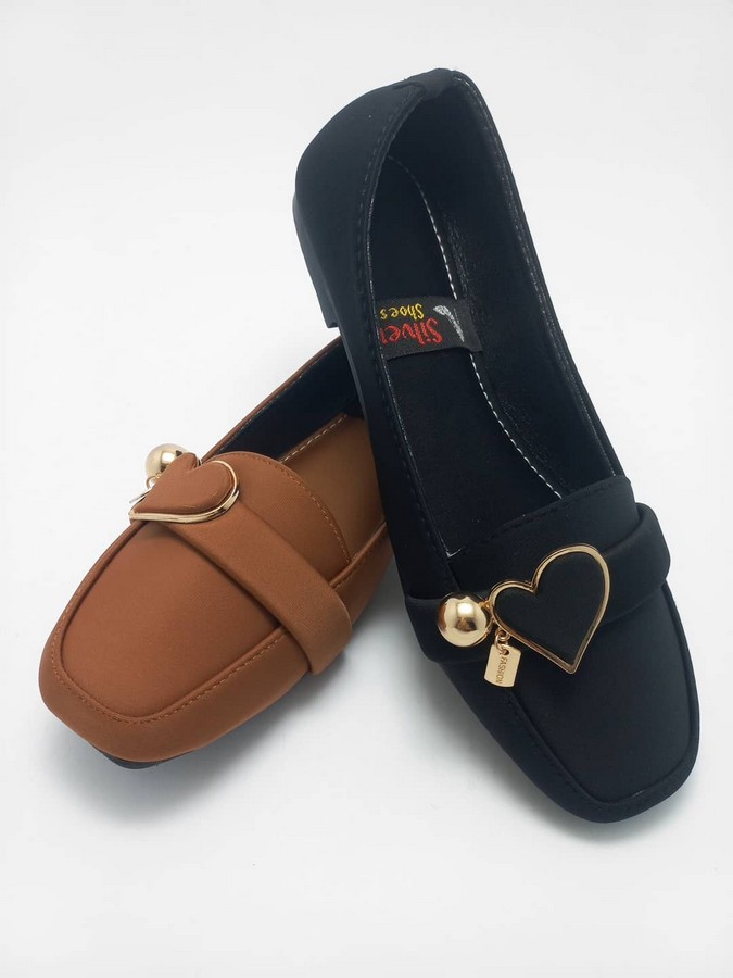 Heart Luxe Shoes For Women and Girls - Image 2