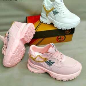 Shimmer Star Fashion Joggers For Women and Girls