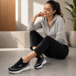 Evis ComfortFly Sneakers For Women and Girls - Image 2