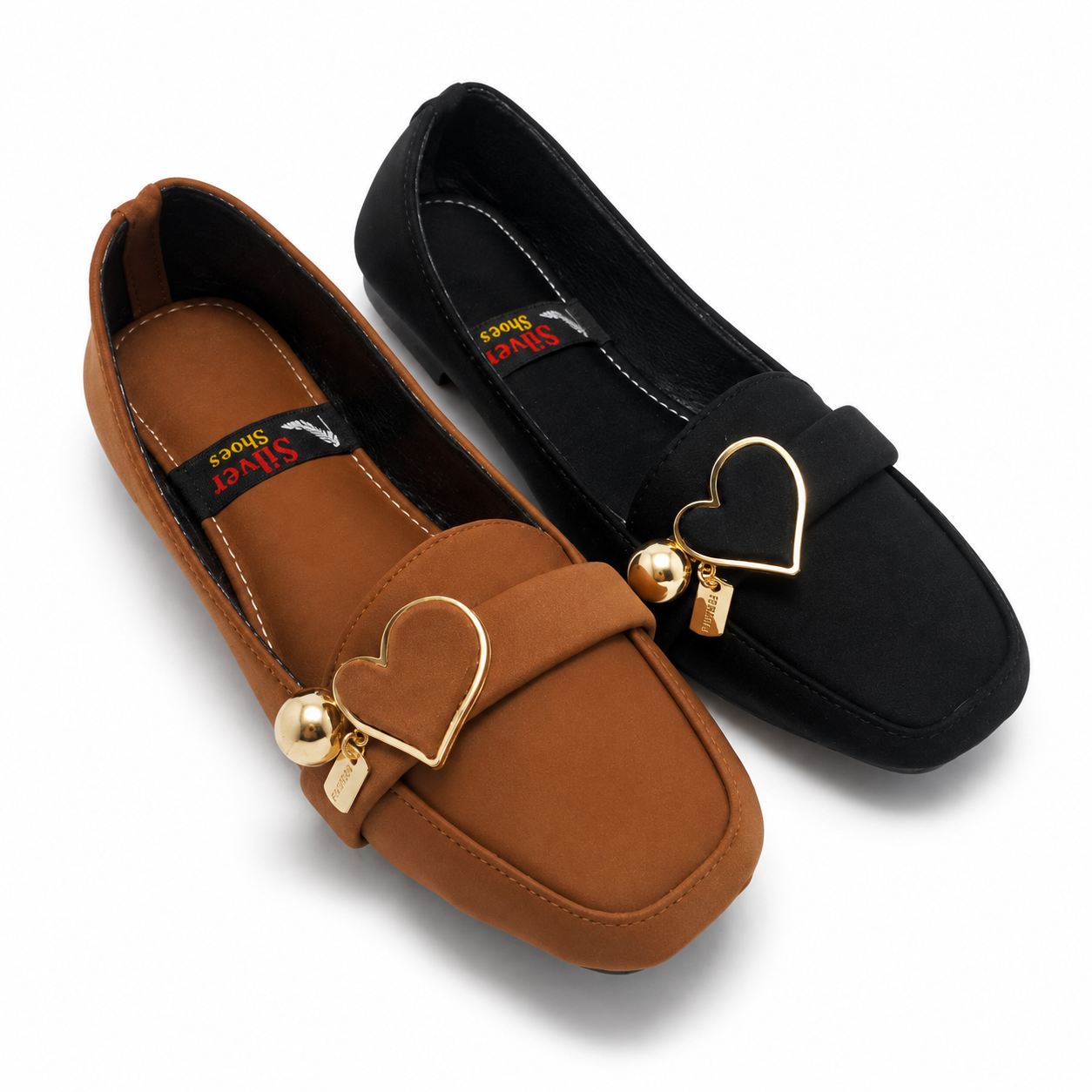 Heart Luxe Shoes For Women and Girls
