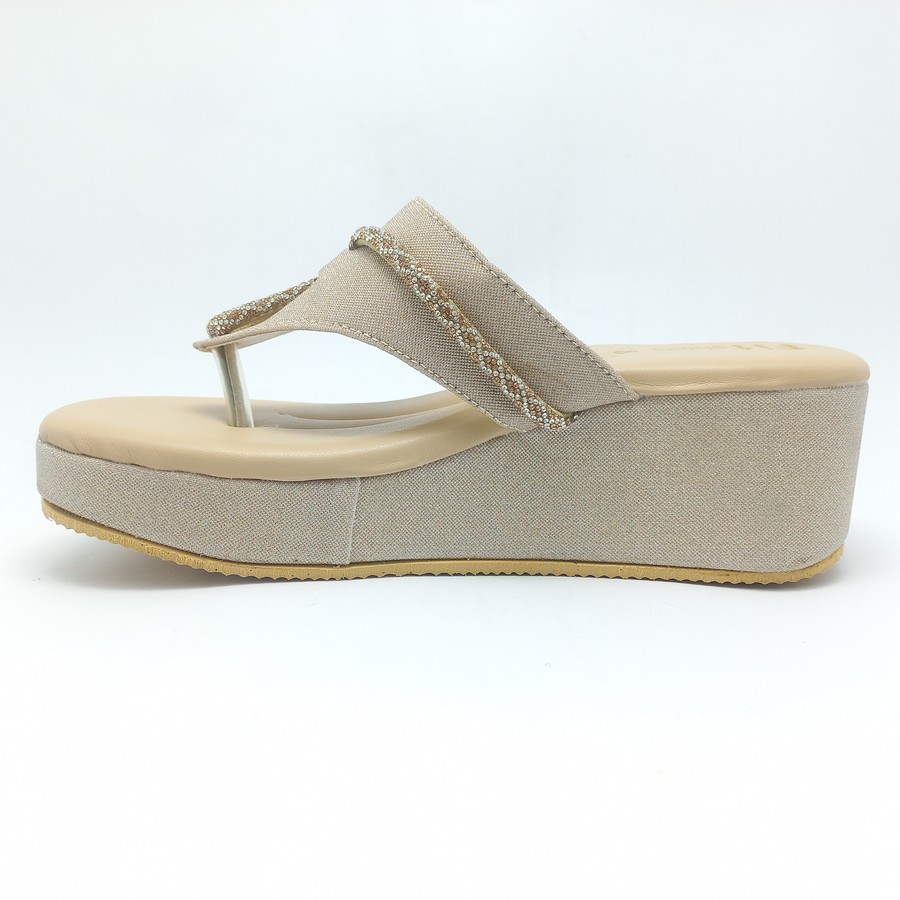 SparkLush Wedges For Women and Girls - Image 5