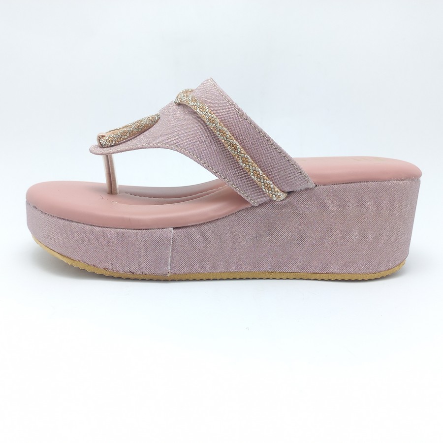 SparkLush Wedges For Women and Girls - Image 4