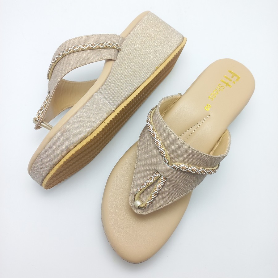 SparkLush Wedges For Women and Girls - Image 3