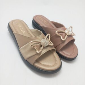 SOFT CASUAL SLIPPERS