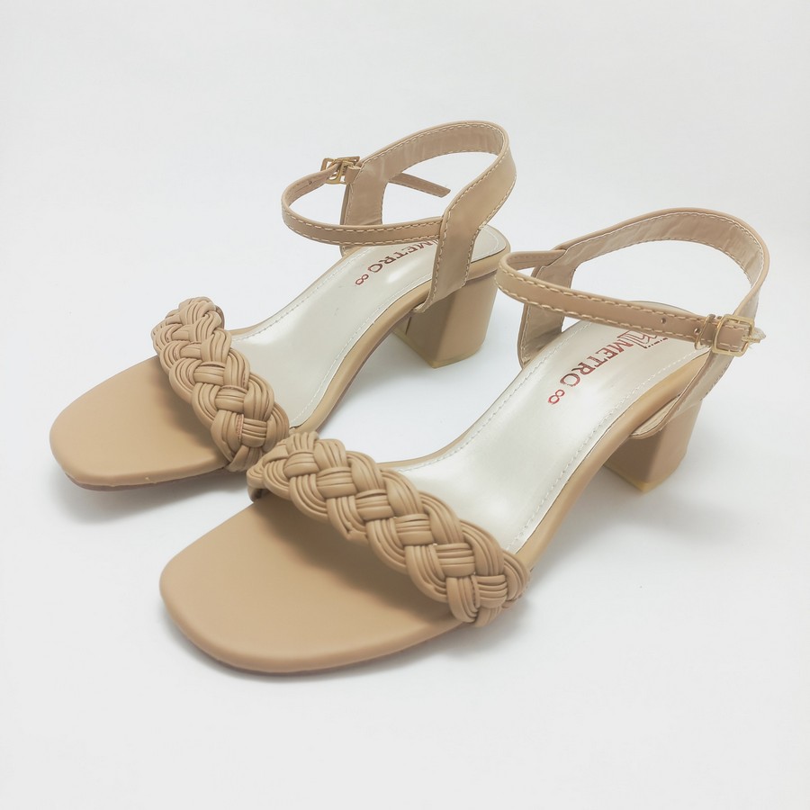 HEEL SANDALS - Image 2