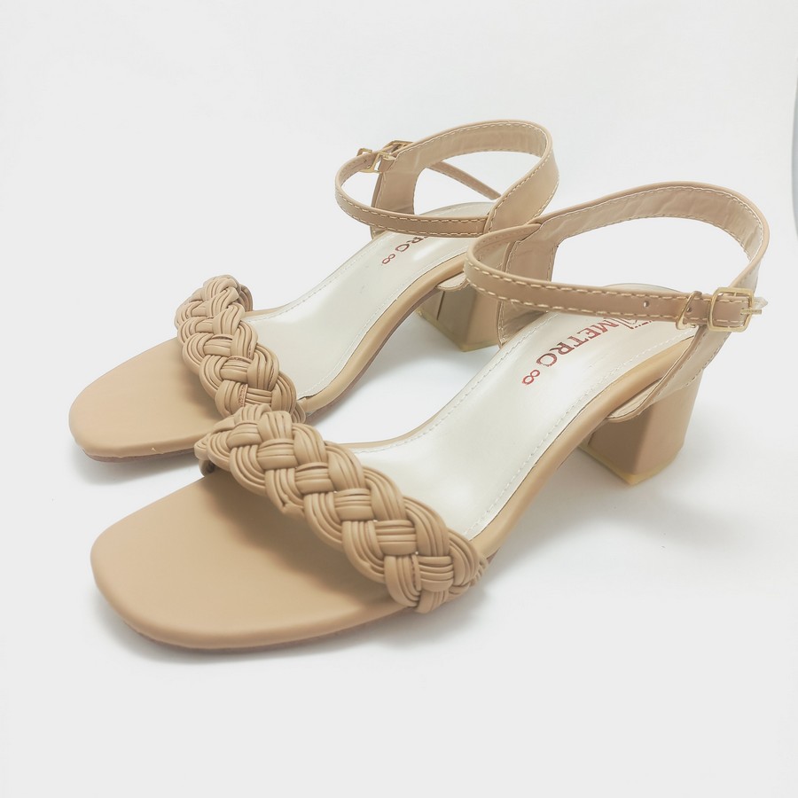 HEEL SANDALS - Image 4