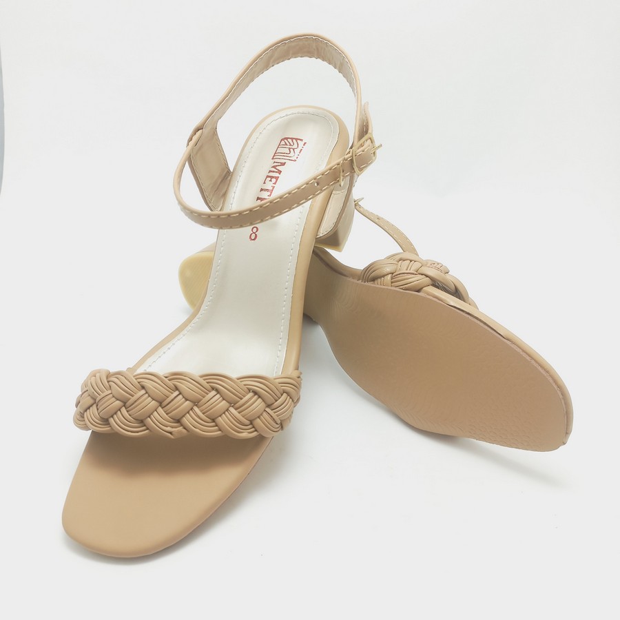 HEEL SANDALS - Image 5