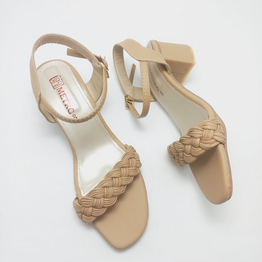 HEEL SANDALS - Image 6