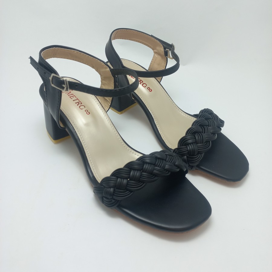 HEEL SANDALS - Image 7