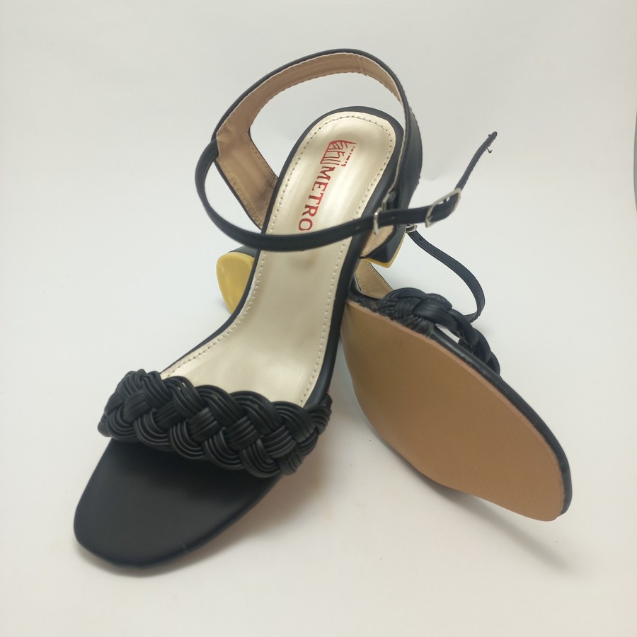 HEEL SANDALS - Image 14