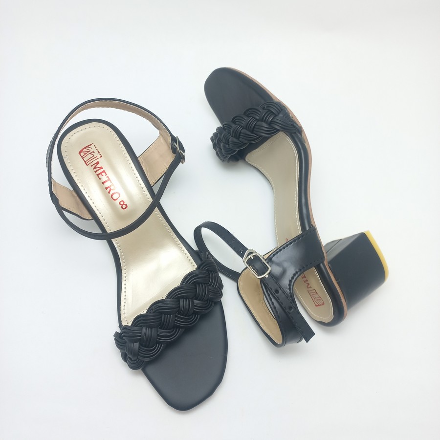 HEEL SANDALS - Image 12