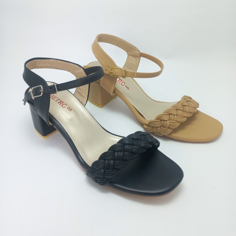 HEEL SANDALS - Image 10