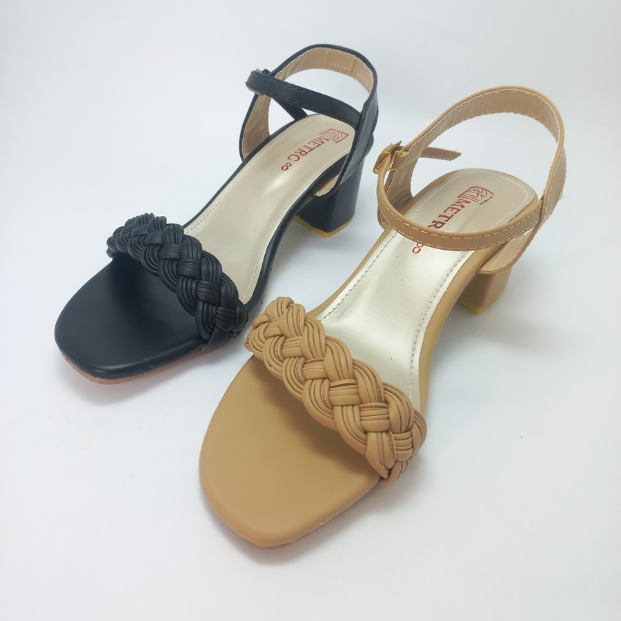 HEEL SANDALS - Image 9