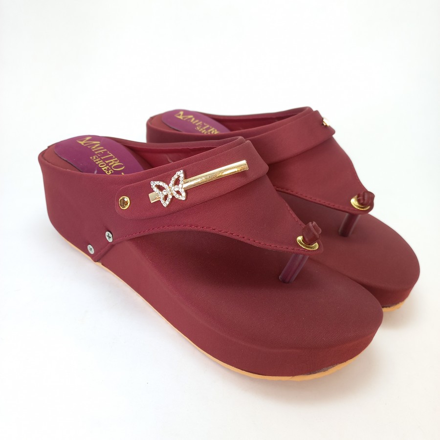 Butterfly Bliss Wedge For Women - Image 4
