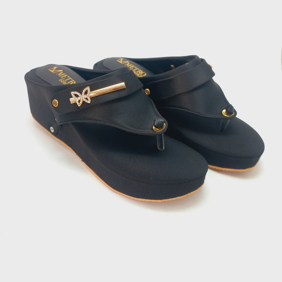 Butterfly Bliss Wedge For Women