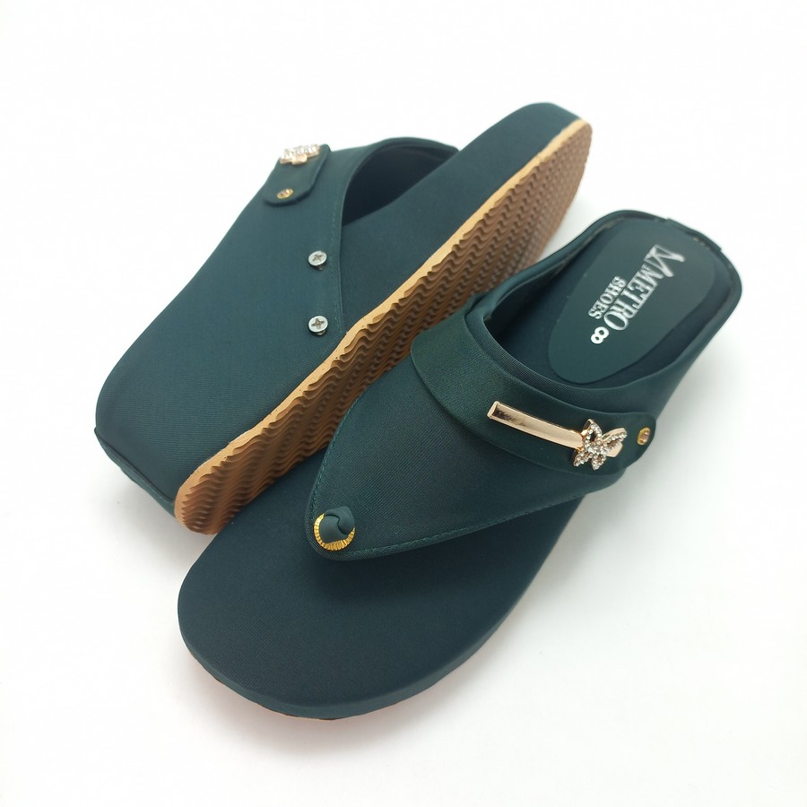 Butterfly Bliss Wedge For Women - Image 2