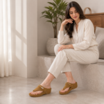Butterfly Bliss Wedge For Women - Image 3