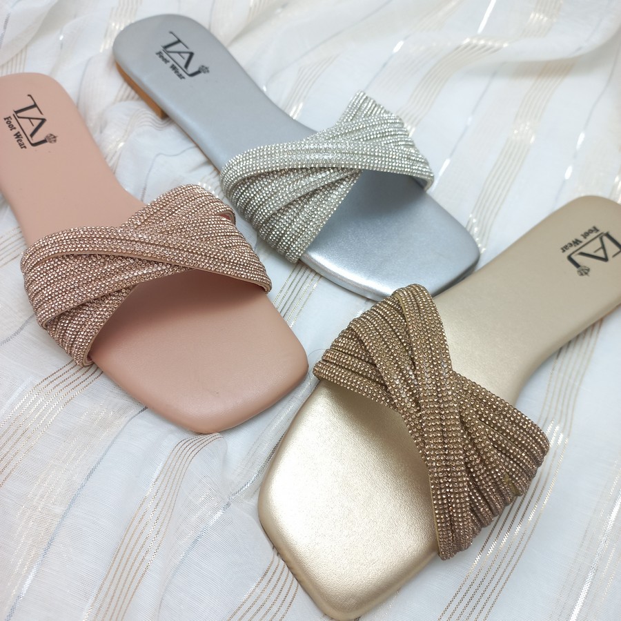 New Fancy Slipper For Women Fashion