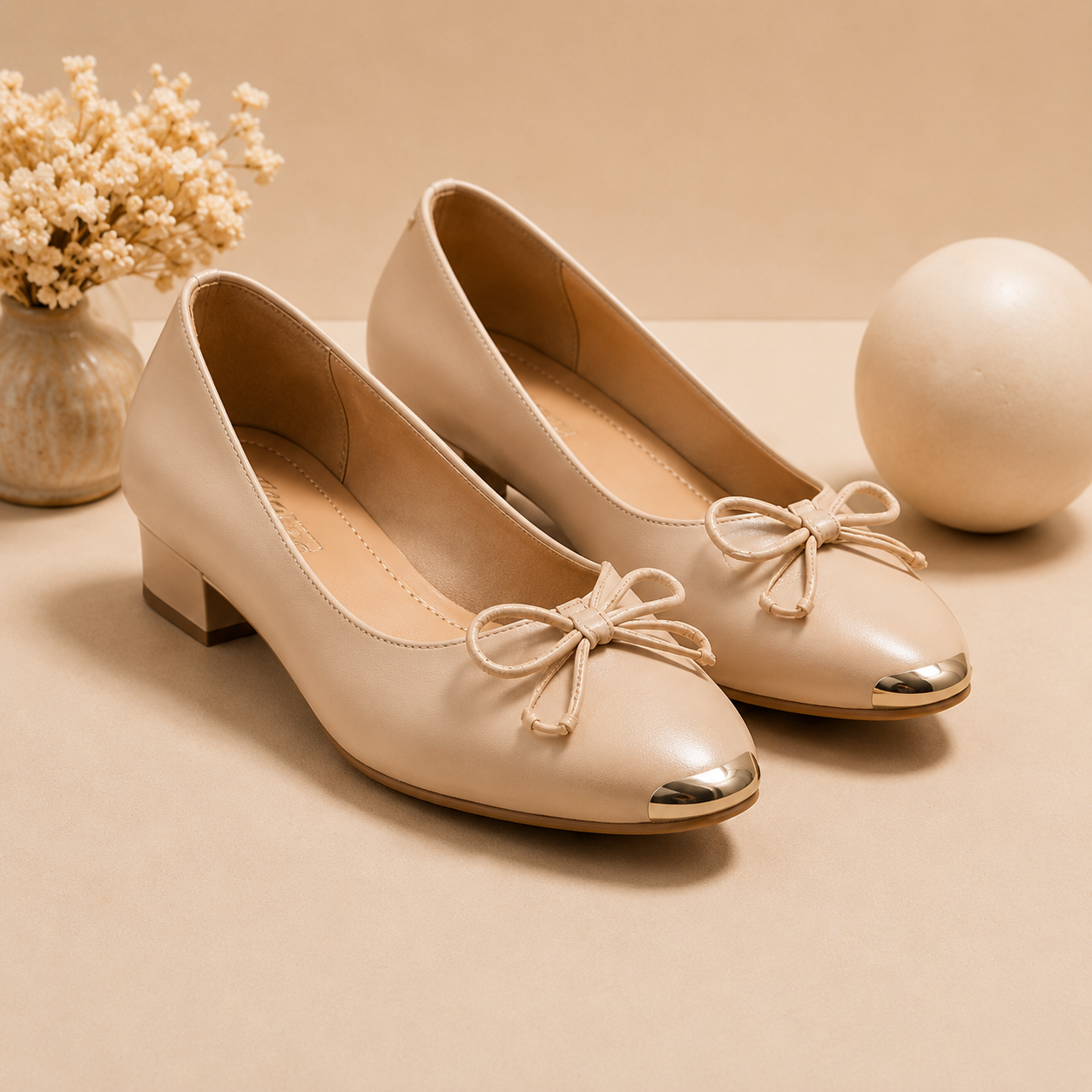 Flat Pumps