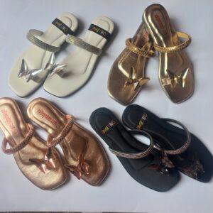 Flat Slippers