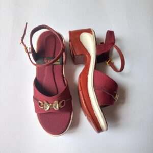 Wedge Sandals