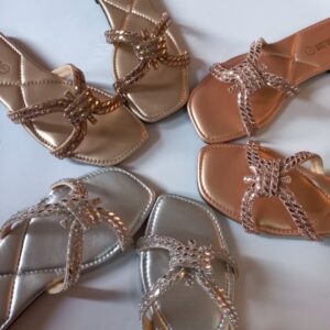 Flat Slippers