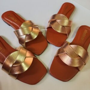 Flat Casual Slippers