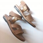 Ankle Strap Flat Sandals - Image 2