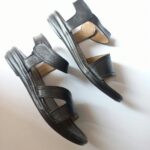 Ankle Strap Flat Sandals - Image 3