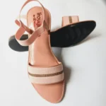 Elastic Strap Flats