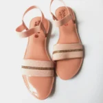 Elastic Strap Flats - Image 4