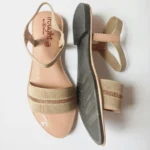 Elastic Strap Flats - Image 3