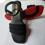 Elastic Strap Flats