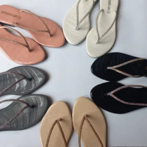 Flat Step Slippers