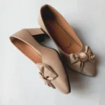Crystal Pointed Heel Pumps - Image 3