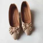 Crystal Pointed Heel Pumps - Image 14
