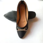 Chic Pointed Pumps - Image 2