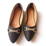 Chic Pointed Pumps - Image 5