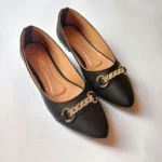 Chic Pointed Pumps - Image 3